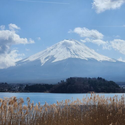 Trip from Tokyo to Mt. Fuji and Hakone